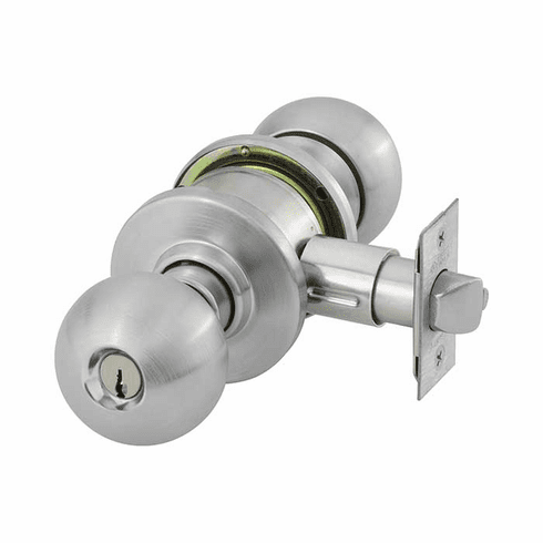 SARGENT 24-28-6G04-OB-26D 6 Line G04 Storeroom/Closet Knob Lockset 24286G04OB26D 24 28 6G04 OB 26D