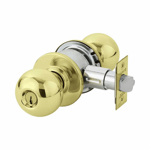 SARGENT 24-28-6G37-OB-03 6 Line G37 Classroom Knob Lockset 24286G37OB03 24 28 6G37 OB 03