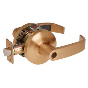 SARGENT 28-65G05-KL-10-LC 6500 Series G05 Entrance/Office Lever Lock 2865G05KL10LC 28 65G05 KL 10 LC