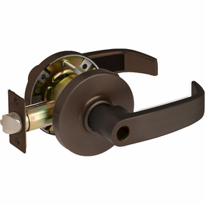 SARGENT 28-65G37-KL-10B 6500 Series G37 Classroom Lever Lock 2865G37KL10B 28 65G37 KL 10B