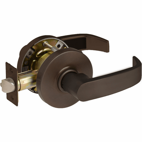 SARGENT 28-65U15-KL-10B 6500 Series, U15 Passage Lever Lock 2865U15KL10B 28 65U15 KL 10B