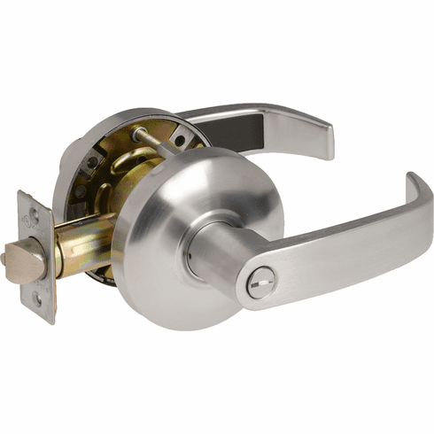 SARGENT 28-65U65-KL-26D 6500 Series, U65 Privacy Lever Lock 2865U65KL26D 28 65U65 KL 26D