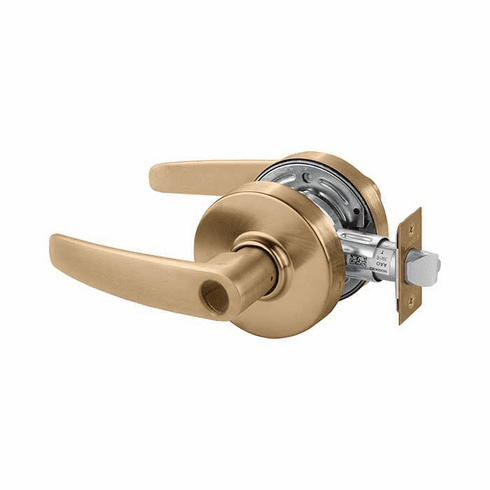 SARGENT 28-7G04-LB-10-LC 7 Line G04 Storeroom/Closet Lever Lockset-Less Cylinder 287G04LB10LC 28 7G04 LB 10 LC