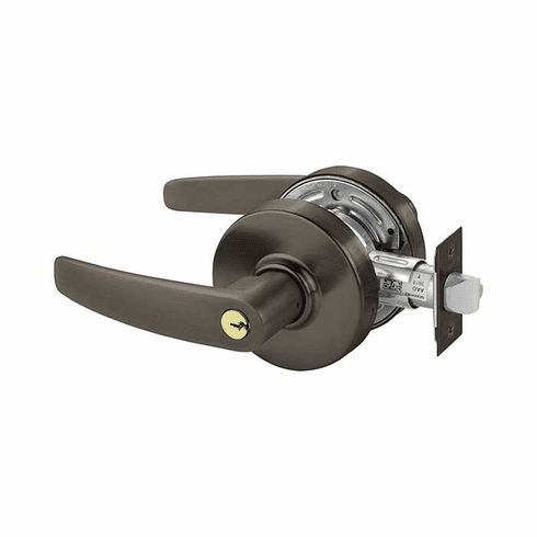 SARGENT 28-7G04-LB-10B 7 Line G04 Storeroom/Closet Lever Lockset 287G04LB10B 28 7G04 LB 10B