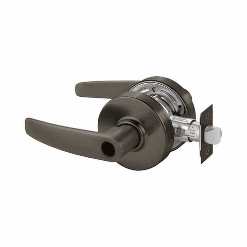 SARGENT 28-7G04-LB-10B-LC 7 Line G04 Storeroom/Closet Lever Lockset-Less Cylinder 287G04LB10BLC 28 7G04 LB 10B LC
