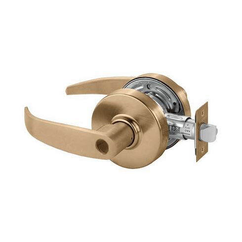 SARGENT 28-7G37-LP-10-LC 7 Line G37 Classroom Lever Lockset-Less Cylinder 287G37LP10LC 28 7G37 LP 10 LC