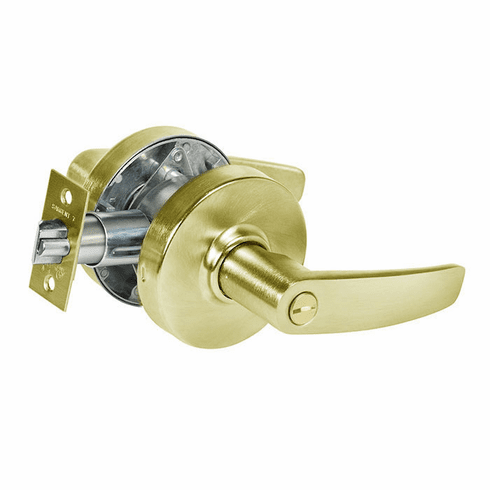 SARGENT 28-7U65-LB-04 7 Line U65 Privacy Lever Lockset 287U65LB04 28 7U65 LB 04