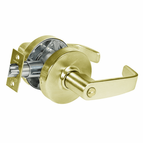 SARGENT 28-7U65-LL-04 7 Line U65 Privacy Lever Lockset 287U65LL04 28 7U65 LL 04