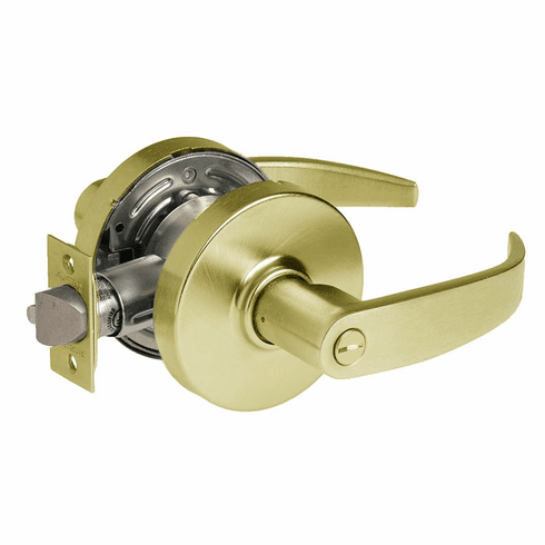 SARGENT 28-7U65-LP-04 7 Line U65 Privacy Lever Lockset 287U65LP04 28 7U65 LP 04