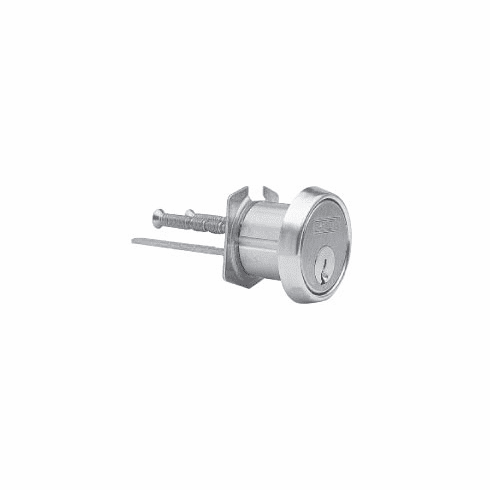 SARGENT 34-HE-04 6Pin 0-Bit Rim Cylinder