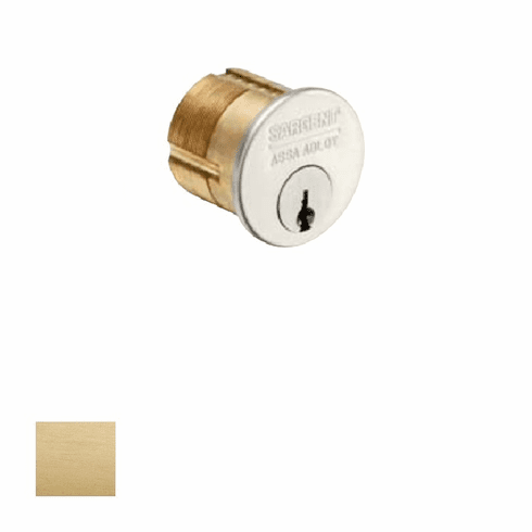 SARGENT 44-LA-04 41 Series 44 Mortise Cylinder 44LA04 44 LA 04