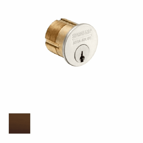 SARGENT 44-LA-10B 43 Series 44 Mortise Cylinder 44LA10B 44 LA 10B