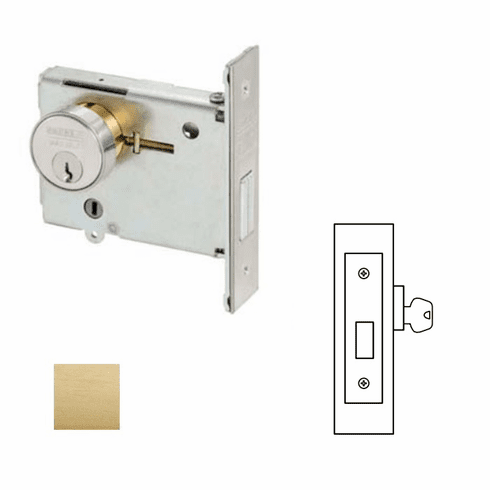 SARGENT 4876-04 4870 Series 4876 Single Cylinder Deadbolt 487604 4876 04