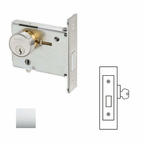 SARGENT 4876-26 4870 Series 4876 Single Cylinder Deadbolt 487626 4876 26