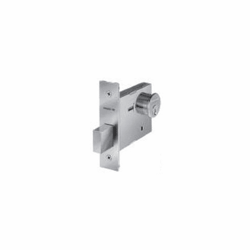 SARGENT 4876-26D-LC 4870 Series 4876 Single Cylinder Deadbolt 487626DLC 4876 26D LC