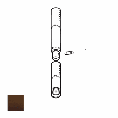 SARGENT 571-12-10B Vertical Rod Extension Kit, 12" Inch 5711210B 571 12 10B