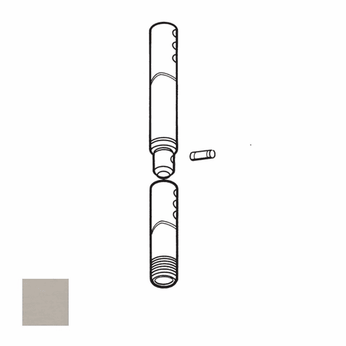 SARGENT 571-12-32D Vertical Rod Extension Kit, 12" Inch 5711232D 571 12 32D