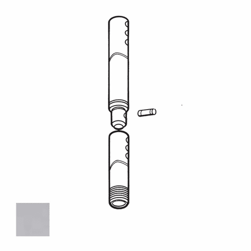 SARGENT 571-12-EN Vertical Rod Extension Kit, 12" Inch 57112EN 571 12 EN