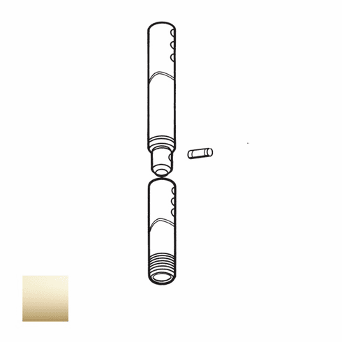 SARGENT 571-6-03 Vertical Rod Extension Kit, 6" Inch 571603 571 6 03