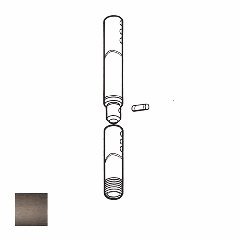 SARGENT 571-6-EB Vertical Rod Extension Kit, 6" Inch 5716EB 571 6 EB
