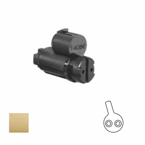 SARGENT 60-42-04 1 1/4 Mort Recore Less Core