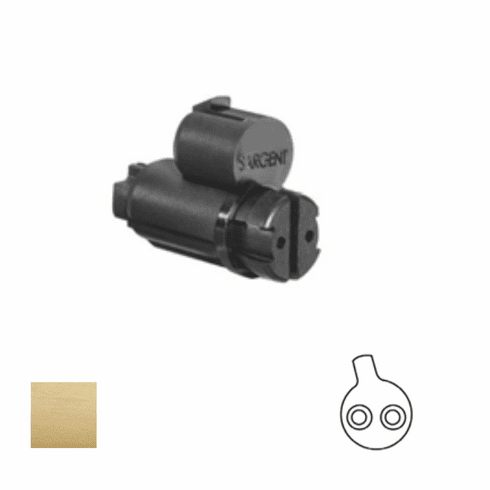 SARGENT 60-42-101-04 Recore Mts Body X 13 0832 Cam (Ar)