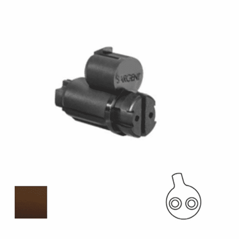 SARGENT 60-42-101-10B Recore Mts Body X 13 0832 Cam (Ar)