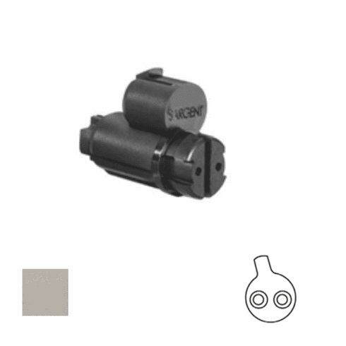 SARGENT 60-42-101-32D Recore Mts Body X 13 0832 Cam (Ar)