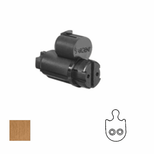 SARGENT 60-42-106-10 Recore Mts Body X 13 0928 Cam (Schla