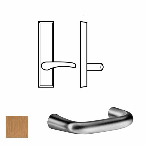 SARGENT 60-713-8-ETJ-RHR-10 713-8 Series Exit Device Trim 607138ETJRHR10 60 713 8 ETJ RHR 10