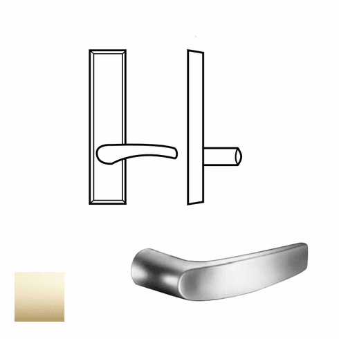 SARGENT 60-713-ETB-RHR-03 713 Series Exit Device Trim 60713ETBRHR03 60 713 ETB RHR 03