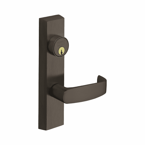 SARGENT 60-713-ETL-RHR-10B 713 Series Exit Device Trim 60713ETLRHR10B 60 713 ETL RHR 10B