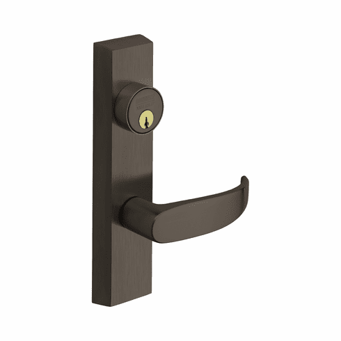 SARGENT 60-713-ETP-LHR-10B 713 Series Exit Device Trim 60713ETPLHR10B 60 713 ETP LHR 10B