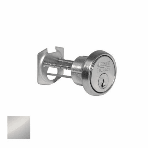 SARGENT 63-34-HA-32 1-Bit Rim Recore Cylinder