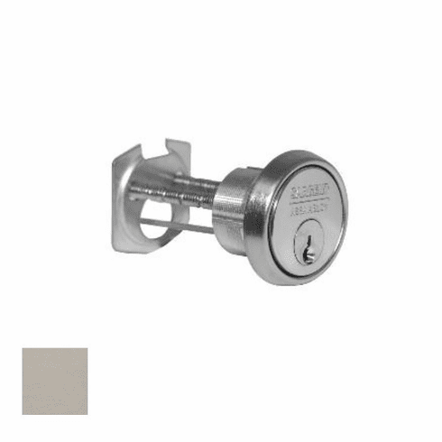 SARGENT 63-34-HA-32D 1-Bit Rim Recore Cylinder