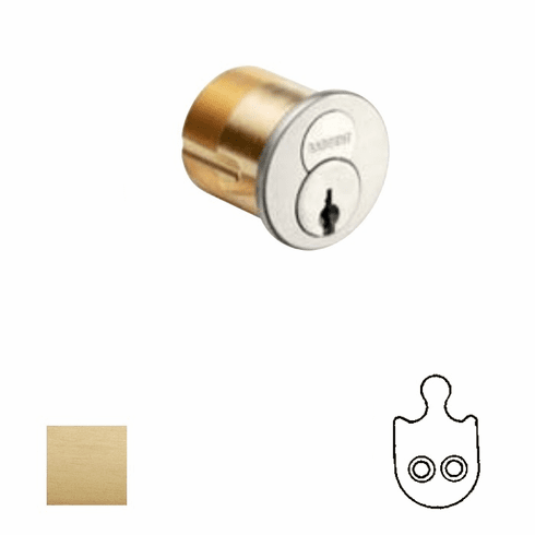 SARGENT 63-42-106-HA-04 6300 Series 42 Interchangable Rim Cylinder 6342106HA04 63 42 106 HA 04