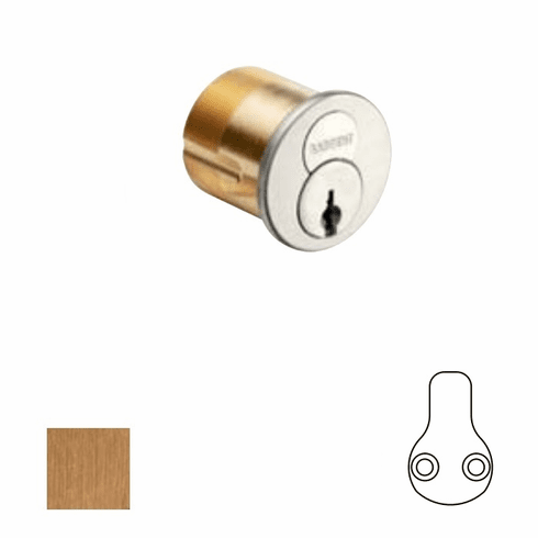 SARGENT 63-42-112-HA-10 6300 Series 42 Interchangable Mortise Cylinder 6342112HA10 63 42 112 HA 10