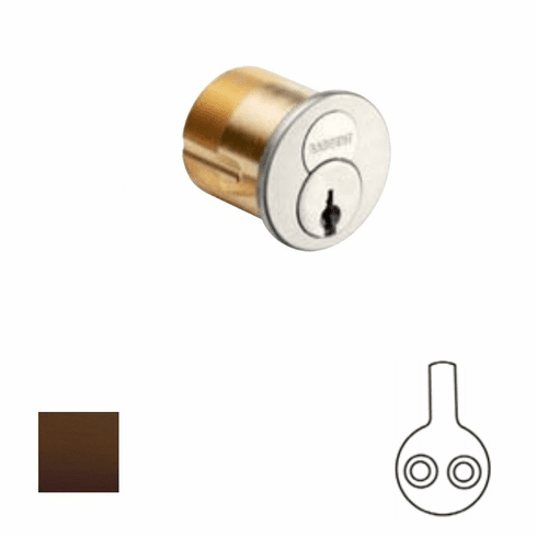 SARGENT 63-42-115-HA-10B 6300 Series 42 Interchangable Mortise Cylinder 6342115HA10B 63 42 115 HA 10B