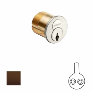 SARGENT 63-42-115-HA-10B 6300 Series 42 Interchangable Mortise Cylinder 6342115HA10B 63 42 115 HA 10B