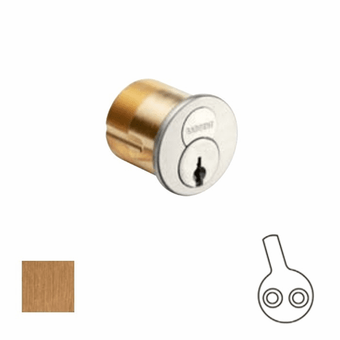 SARGENT 63-42-HA-10 6300 Series 42 Interchangable Mortise Cylinder 6342HA10 63 42 HA 10