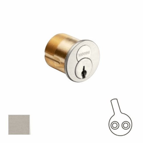 SARGENT 6300 Series 42 Interchangable Mortise Cylinder