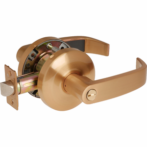 SARGENT 65U65-KL-10 6500 Series, U65 Privacy Lever Lock 65U65KL10 65U65 KL 10