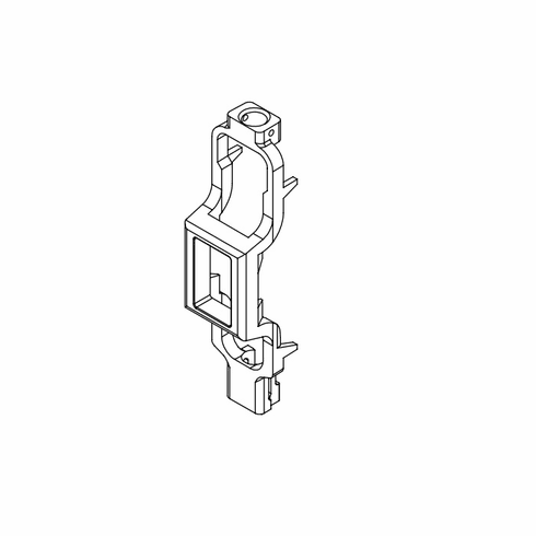 SARGENT 68-0327 Exit Device Main Slide 680327 68 0327