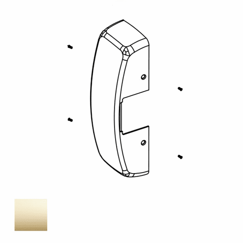 SARGENT 68-0406-03 8800 Series Exit Device Chassis Cover 68040603 68 0406 03