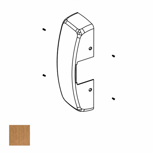 SARGENT 68-0406-10 8800 Series Exit Device Chassis Cover 68040610 68 0406 10