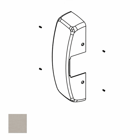 SARGENT 68-0406-32D 8800 Series Exit Device Chassis Cover 68040632D 68 0406 32D