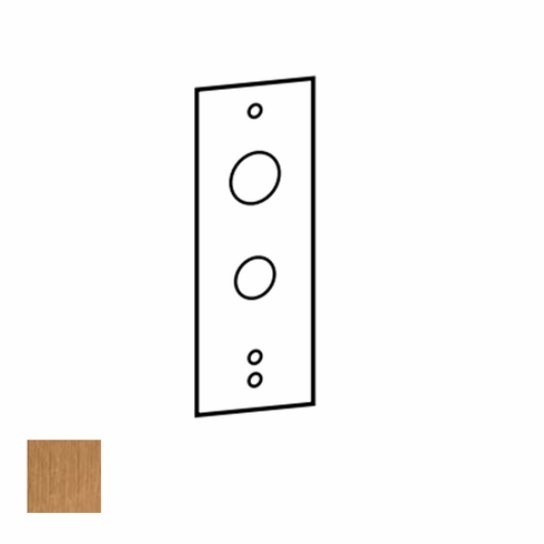 SARGENT 68-0657-10 88 Series Exit Device Trim Back Plate 68065710 68 0657 10