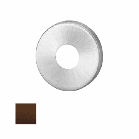 SARGENT 695LN-10B 8200 Series Mortise Round Rose 695LN10B 695LN 10B