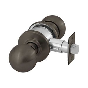 SARGENT 6U15-OB-10B 6 Line U15 Passage Knob Lockset 6U15OB10B 6U15 OB 10B