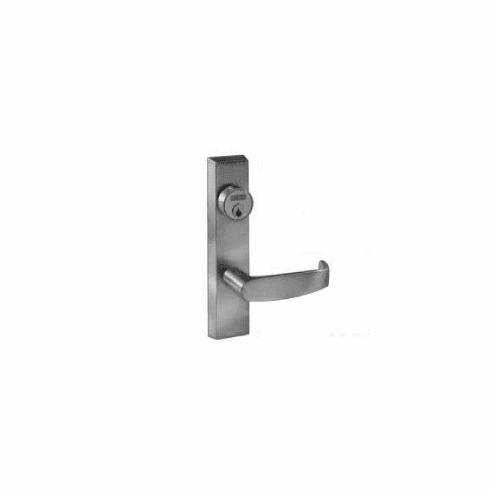 SARGENT 704-ETL-RHR-10B 700 Series 704 Exit Device Trim 704ETLRHR10B 704 ETL RHR 10B